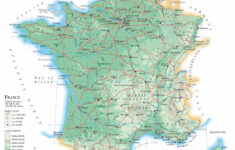 maps of france detailed map of france in english tourist map of 3 Maps Of France Detailed Map Of France In English Tourist Map Of