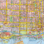 Maps Of Toronto Ontario Canada Free Printable Maps