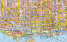maps of toronto ontario canada free printable maps Maps Of Toronto Ontario Canada Free Printable Maps