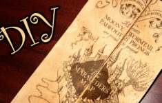 Marauders Map Wallpapers Wallpaper Cave