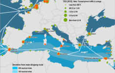 Maritime Transportation The Geography Of Transport Systems