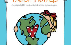 Me On The Map Printable Book World Map Printable Kids Party