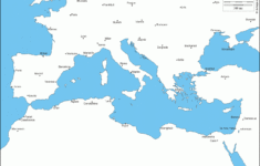 mediterranean sea free map free blank map free outline map free Mediterranean Sea Free Map Free Blank Map Free Outline Map Free
