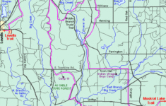 Michigan Snowmobiling Roll Snowmobile Trail Map Michigan Sledhead