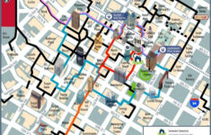 Minneapolis Skyway Map Minneapolis Skyway Map Skyway