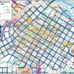 Minneapolis Skyway Map Printable Printable Maps