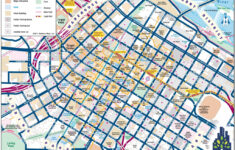 Minneapolis Skyway Map Printable Printable Maps