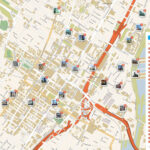 Montreal Printable Tourist Map Montreal Attractions Tourist Map