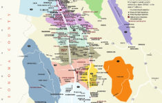Napa Valley Map AFP CV