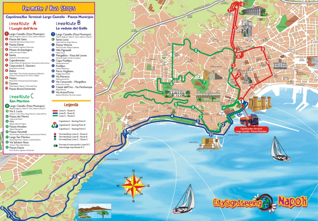 Naples Florida Attractions Map Printable Maps