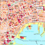 Naples Map Tourist Attractions Map Travel Holiday Vacations