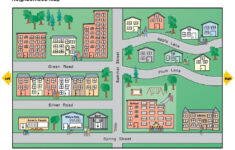 Neighborhood Map The Neighbourhood Map Activities Beaches In The World
