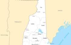 new hampshire cities and towns mapsof New Hampshire Cities And Towns Mapsof
