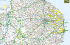 Norfolk Map Free Download View Offline Printable Os Maps Free