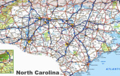North Carolina Tourism Map Secretmuseum