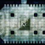 Oc Free 2D Printable Dungeon Tiles Dnd Printable D D Map Tiles