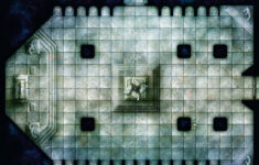 Oc Free 2D Printable Dungeon Tiles Dnd Printable D d Map Tiles