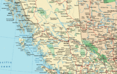 online map of british columbia Online Map Of British Columbia