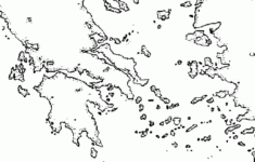 outline map of ancient greece printable printable maps 1 Outline Map Of Ancient Greece Printable Printable Maps