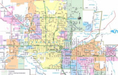 phoenix map free printable maps Phoenix Map Free Printable Maps