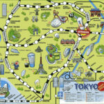 Pin By Be O 39 Bee On Travel Japan Tokyo Tourist Tokyo Tourist Map