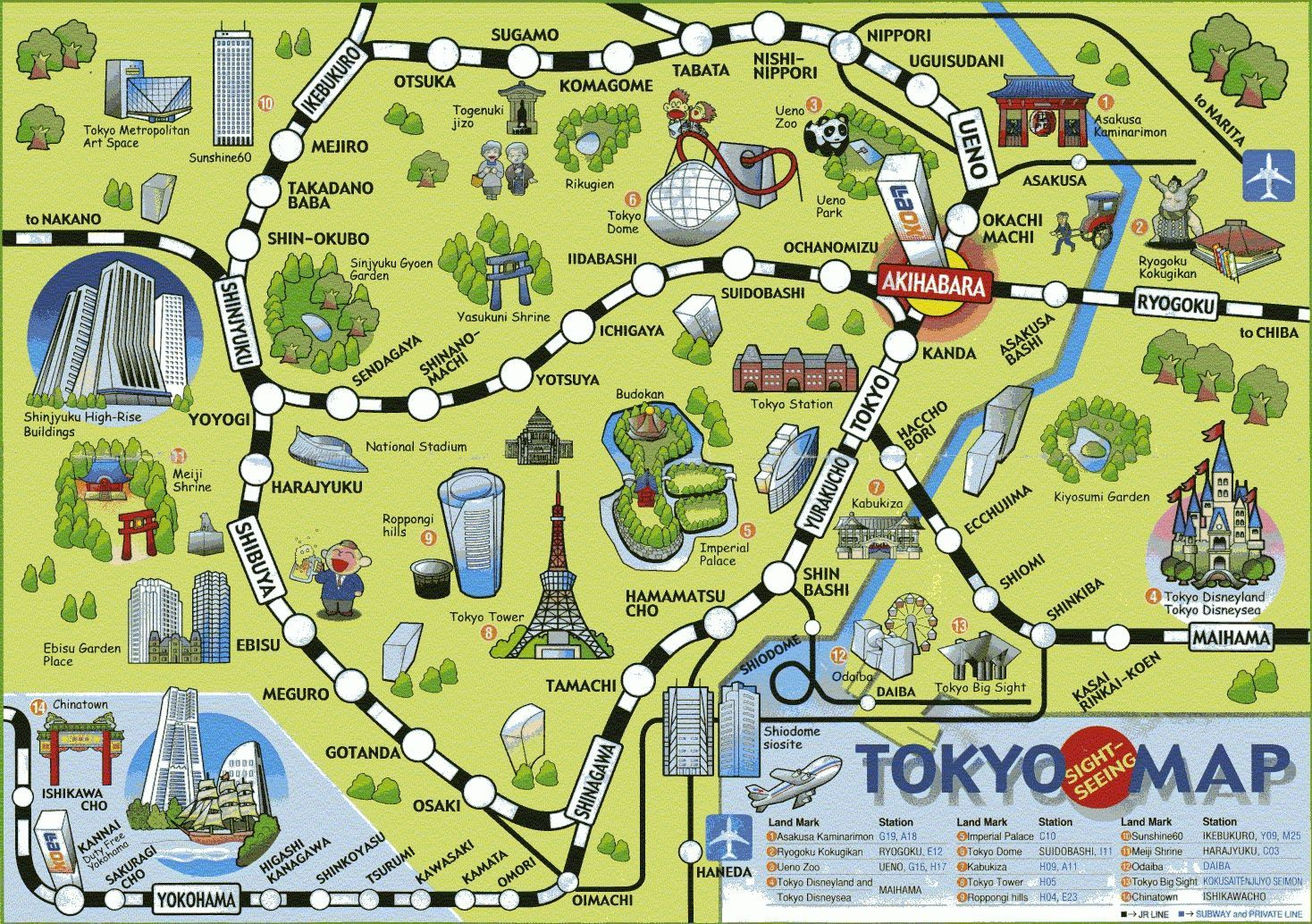 Pin By Be O 39 Bee On Travel Japan Tokyo Tourist Tokyo Tourist Map 