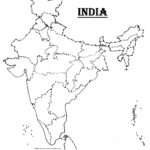 Pin By Bharathi Suresh On Homeschool World Map Coloring Page India