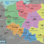 Poland Map What Are The Key Facts Of Poland Poland Facts Answers