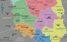 Poland Map What Are The Key Facts Of Poland Poland Facts Answers
