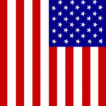 Printable American Flag To Print For Display