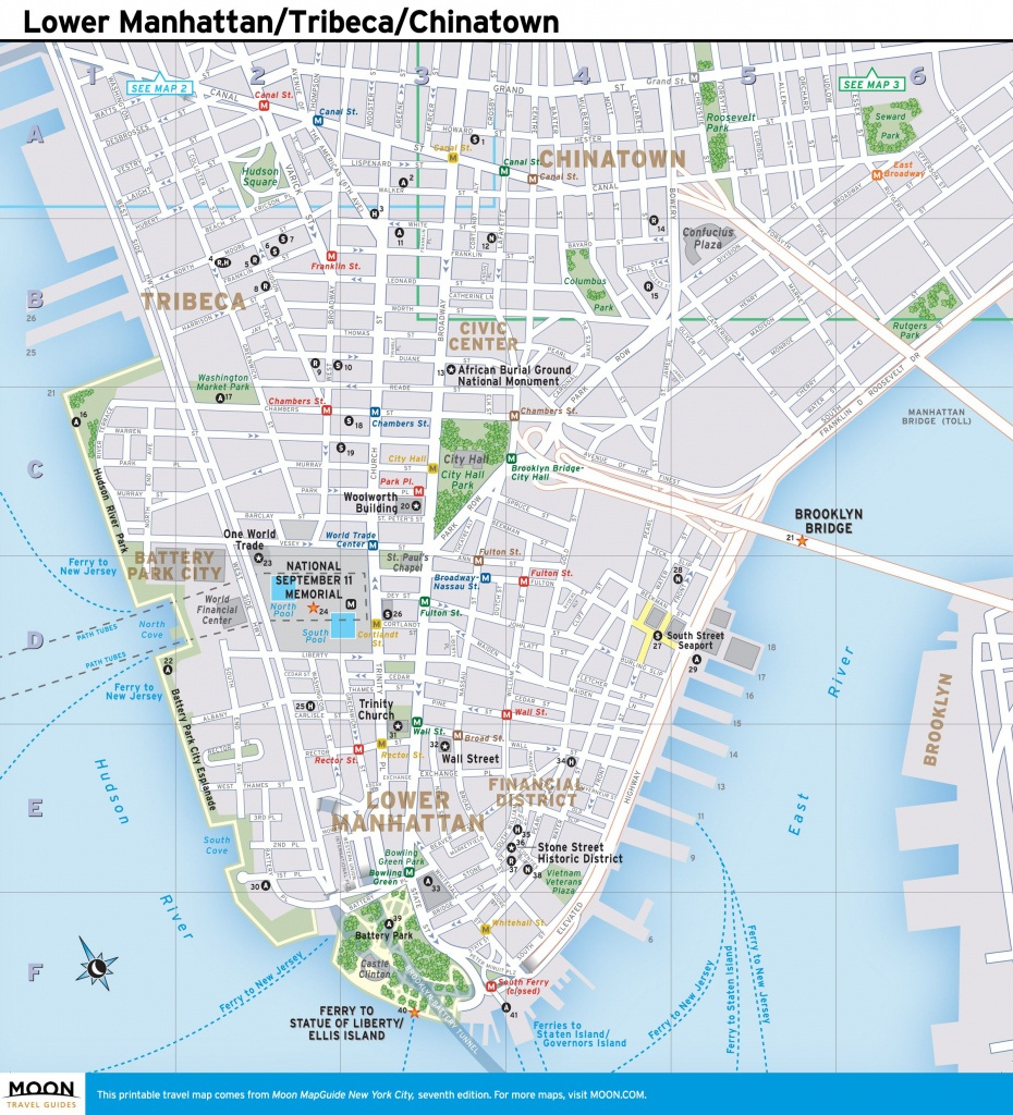 Printable Local Maps Printable Maps