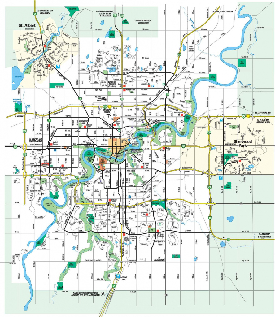 Free Printable Local Street Maps | Adams Printable Map