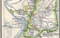 Printable Map Of Ancient Rome Printable Maps