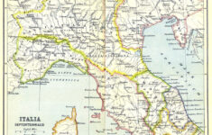 Printable Map Of Ancient Rome Printable Maps