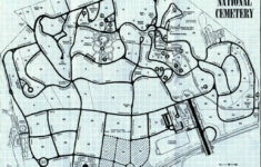 Printable Map Of Arlington National Cemetery Printable Maps