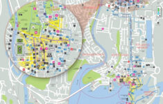 Printable Map Of Cardiff Free Printable Maps