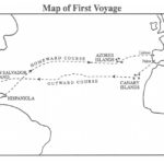 Printable Map Of Christopher Columbus Voyages Printable Maps