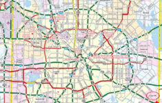 Printable Map Of Dallas Fort Worth Metroplex Printable Maps