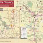 Printable Map Of Downtown Calgary Printable Maps