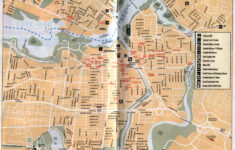 Printable Map Of Ottawa Printable Maps