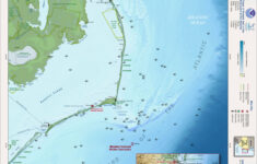 Printable Map Of Outer Banks Nc Printable Maps