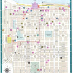 Printable Map Of Savannah Ga Historic District Printable Maps