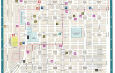 Printable Map Of Savannah Ga Historic District Printable Maps