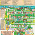Printable Map Of Savannah Ga Historic District Printable Maps