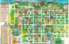 Printable Map Of Savannah Ga Historic District Printable Maps