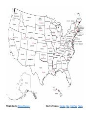 Printable map of the us with states and state capitals labeled pdf 