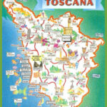 Printable Map Of Tuscany Printable Maps