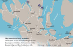 Printable Map Skye Printable Maps