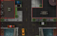 printable maps heroclix 1 Printable Maps HeroClix