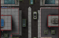 printable maps heroclix 2 Printable Maps HeroClix